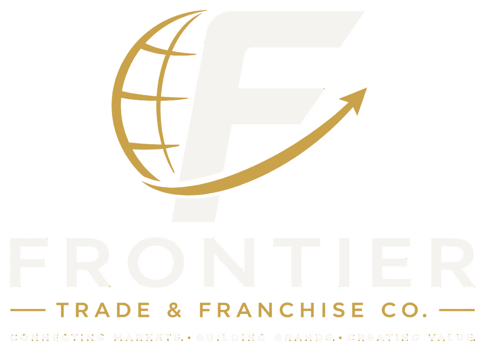 Frontier Trade & Franchise Company — connecting markets, building brands, creating value